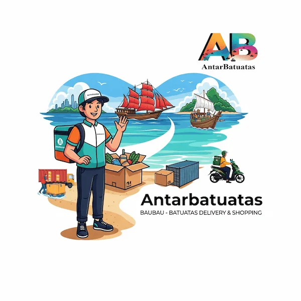 ilustrasi pengiriman